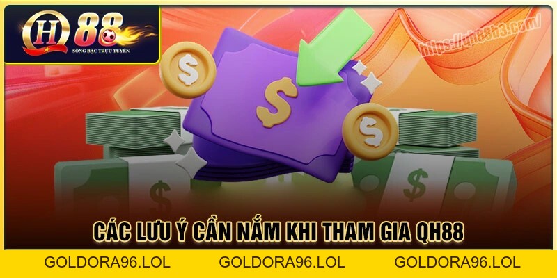 Rút Tiền QH88: Quy trình rút thưởng bảo mật cho người chơi