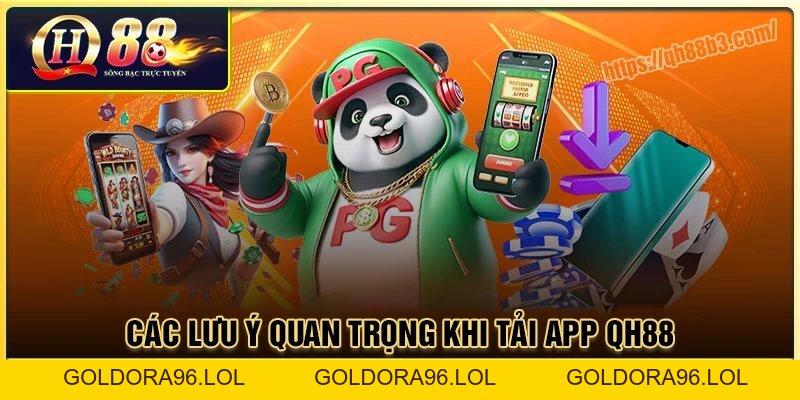 Tải App QH88: Link tải chính thức cho Android và iOS