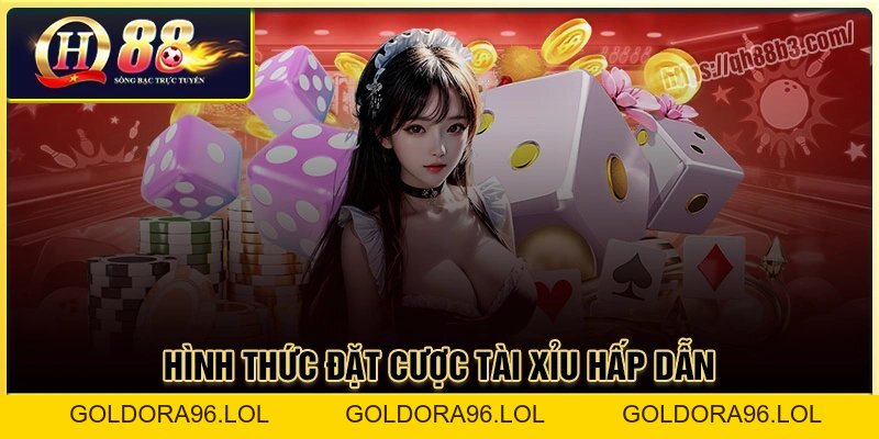 Cách đánh tài xỉu: Bí quyết tăng tỷ lệ thắng cao tại QH88