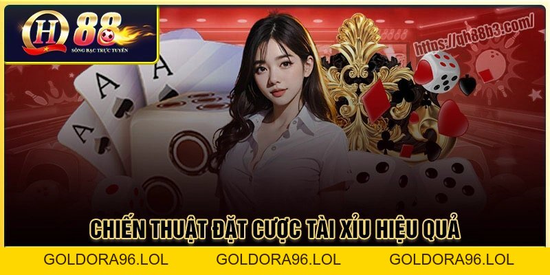 Cách đánh tài xỉu: Bí quyết tăng tỷ lệ thắng cao tại QH88