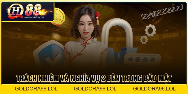 Chính Sách Bảo Mật QH88: Cam kết quyền riêng tư người dùng