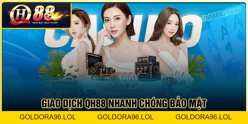 Giới Thiệu QH88 - Cổng game giải trí uy tín chất lượng