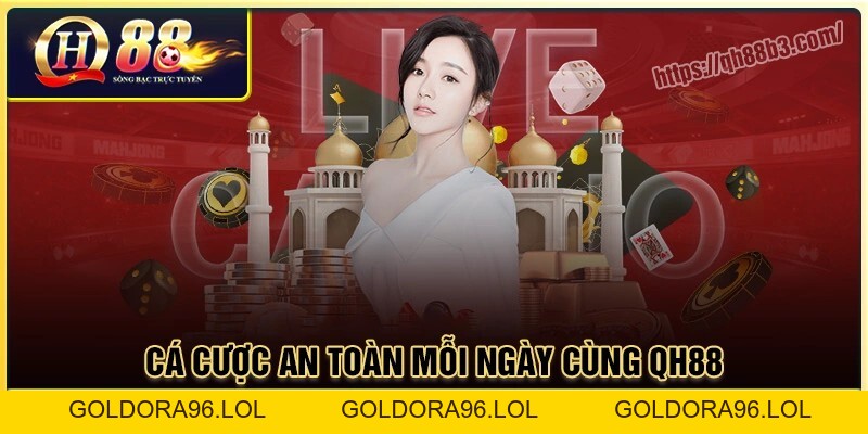 Giới Thiệu QH88 - Cổng game giải trí uy tín chất lượng