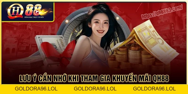 Khuyến Mãi QH88: Tổng hợp những ưu đãi hot nhất của nhà cái