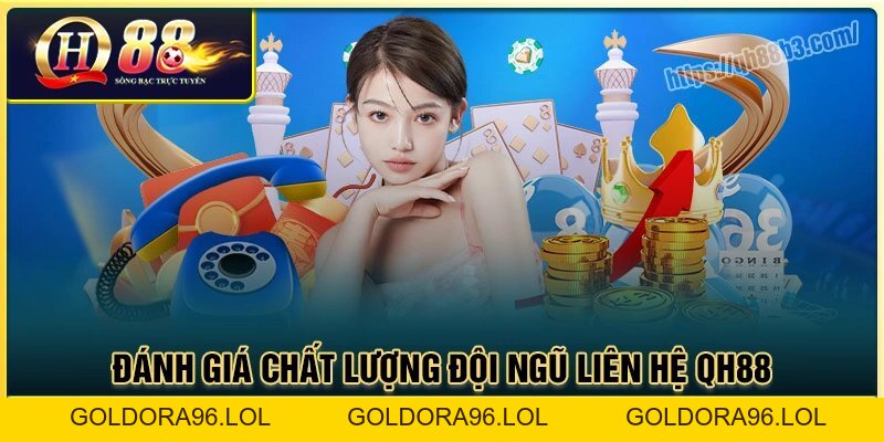 Liên Hệ QH88 - Hướng dẫn cách kết nối CSKH nhanh nhất