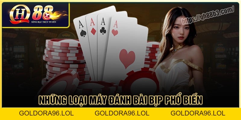 Máy đánh bài bịp là gì? Các máy soi bài tinh vi tại QH88