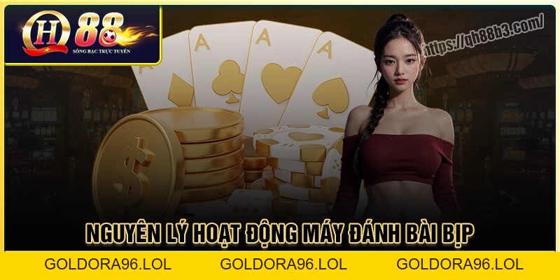 Máy đánh bài bịp là gì? Các máy soi bài tinh vi tại QH88