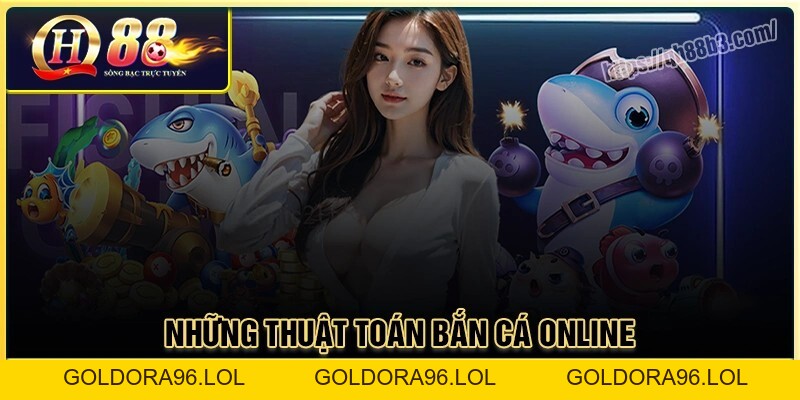 Thuật toán bắn cá online - Cơ chế vận hành game tại QH88