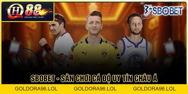 Sbobet Sport - Đặt cược thể thao đa dạng kèo chơi tại QH88