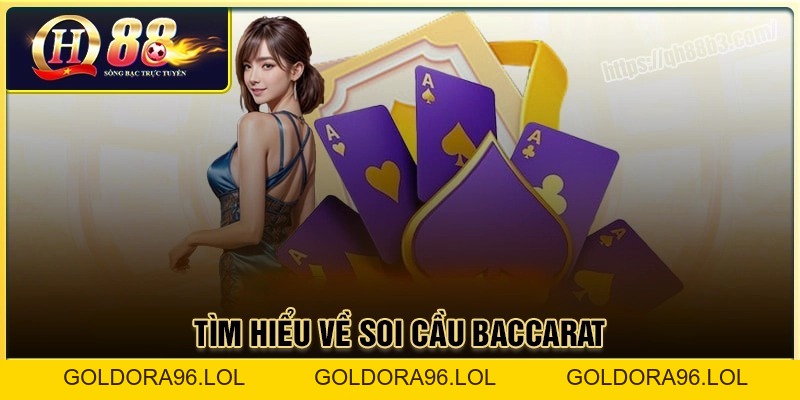 Bí kíp soi cầu Baccarat chuẩn xác tới 80% tại QH88
