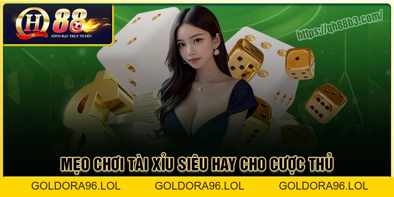 Tài xỉu - Game online hấp dẫn nhất tại Qh88