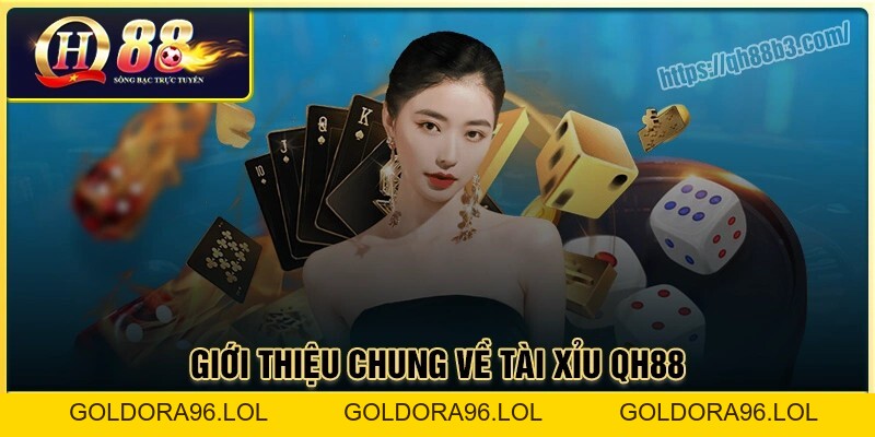 Tài xỉu - Game online hấp dẫn nhất tại Qh88